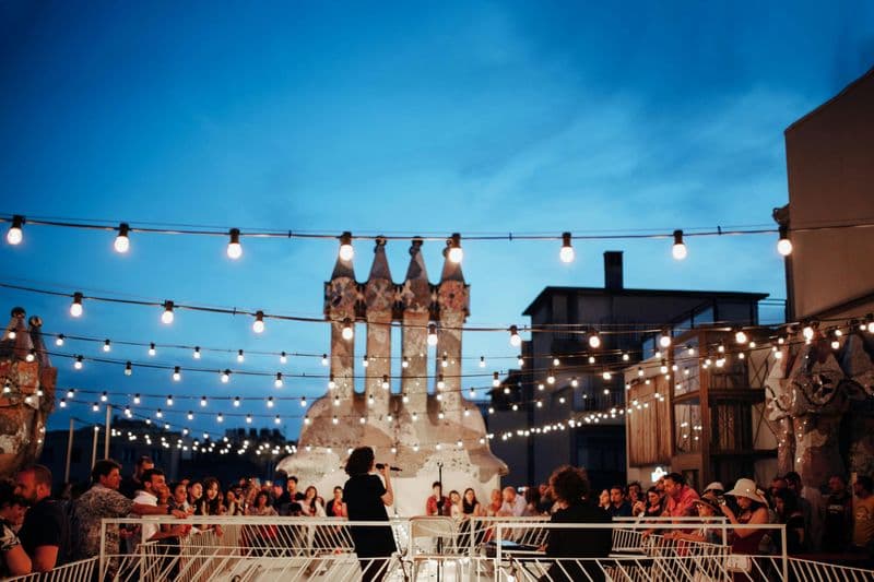 Billet Casa Batlló : Billet de concert surclassé (Silver)