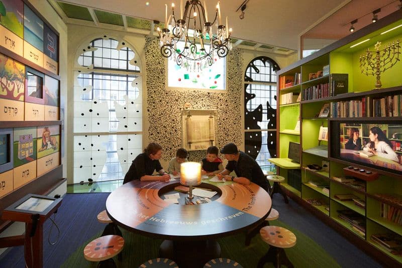 Billet Le Quartier culturel juif : Pass combiné