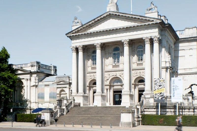 Billet Tate Britain : Visite officielle de découverte