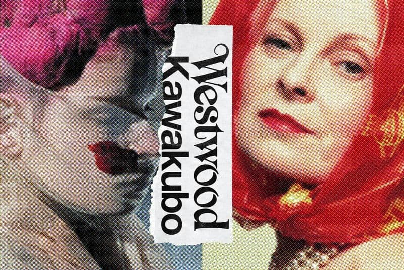 National Gallery of Victoria : Exposition Westwood | Kawakubo