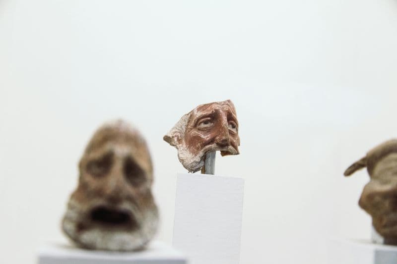 Billet Musée archéologique régional éolien Luigi Bernabò Brea: Billet d'entrée