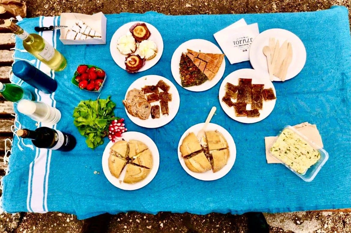 Billet Nice : Visite guidée de la gastronomie