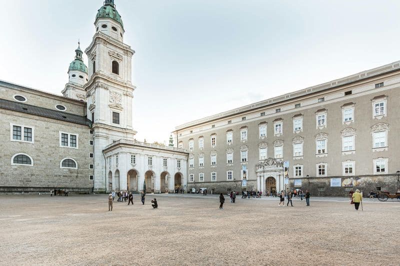 DomQuartier Salzburg: Billet d'entrée