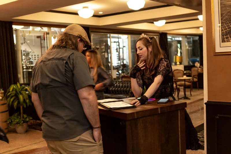 Dallas : Visite guidée des fantômes et tournée des bars