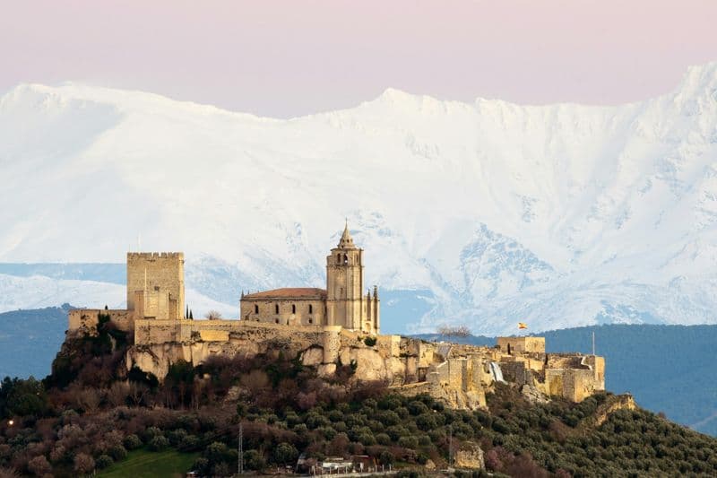 Forteresse de La Mota : Billet avec accès rapide