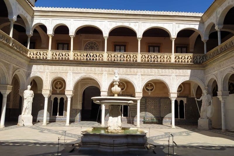 Église de San Salvador, Casa de Pilatos et Metropol Parasol : visite guidée