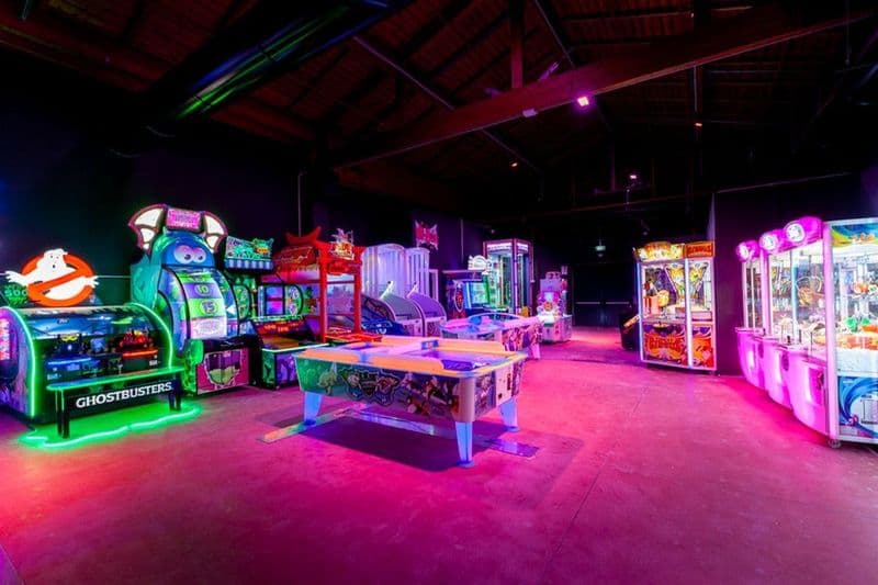 Billet Bologne : billet d'entrée au parc d'attractions Luna Farm