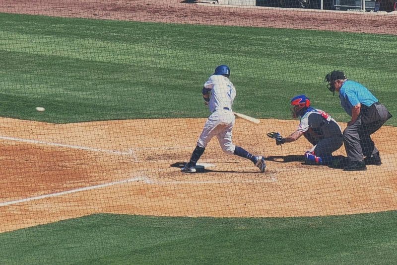 Dodger Stadium : Match de baseball des Dodgers de Los Angeles