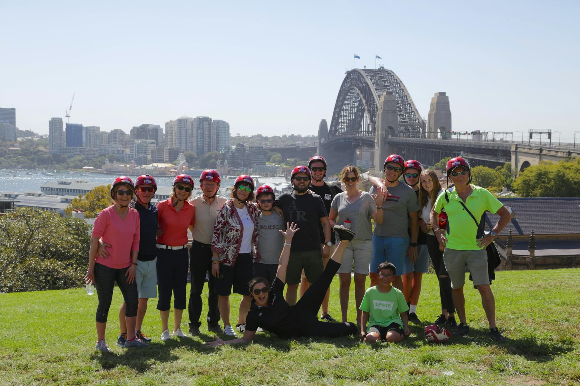 Billet Visite classique à vélo de Sydney