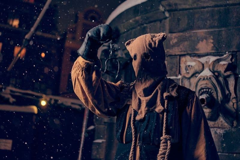 Billet Stockholm : Visite guidée des fantômes