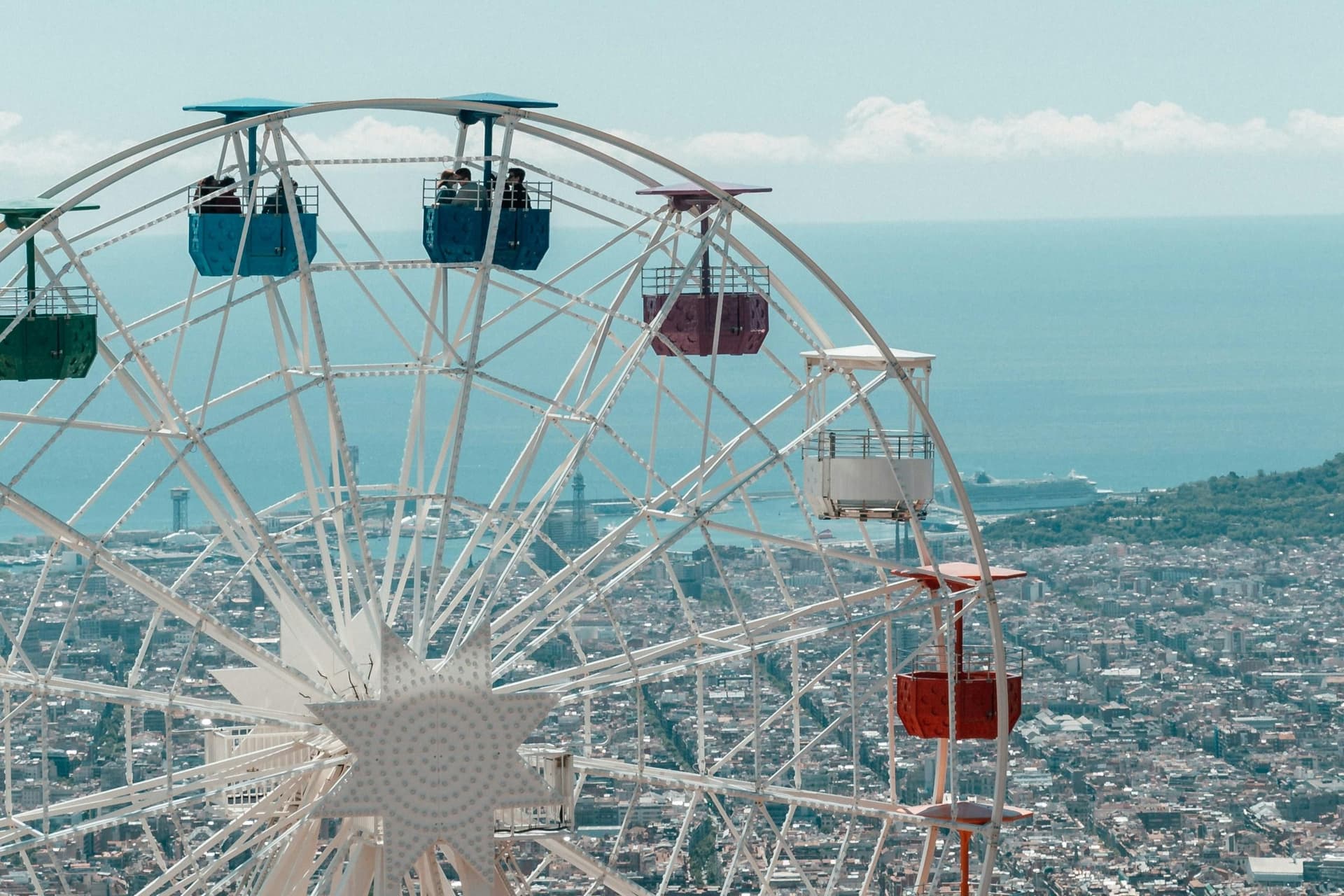 Billet Barcelona Card Express : Accès Transports 48h + Réductions sur des expériences