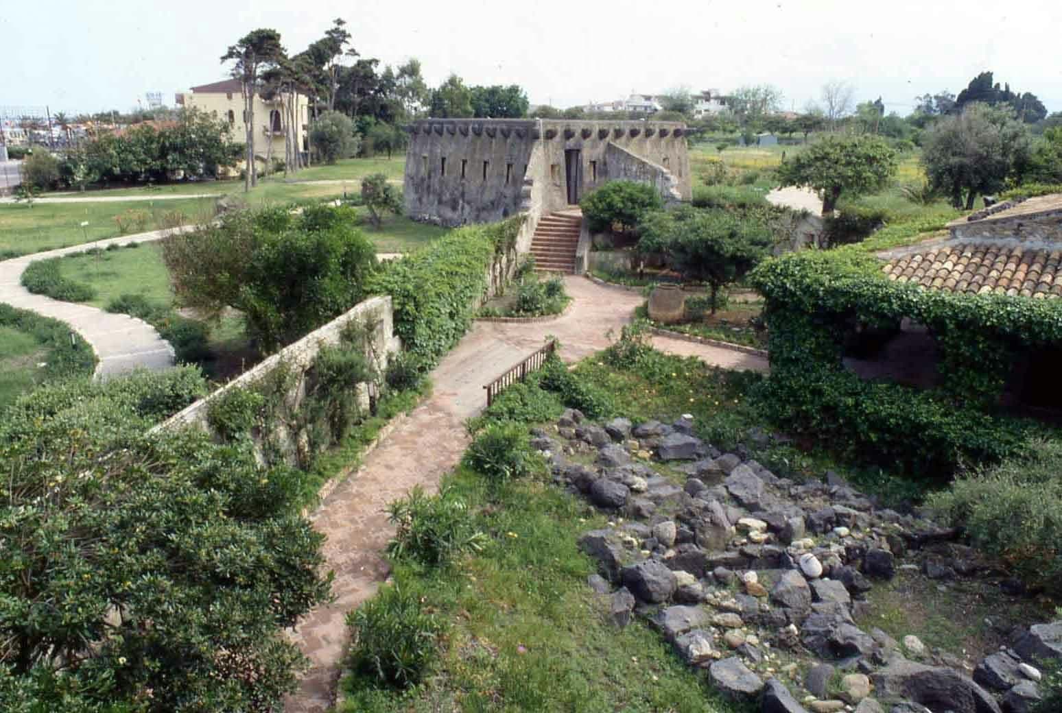 Billet Musée et site archéologique de Naxos : Billet d'entrée + Audioguide