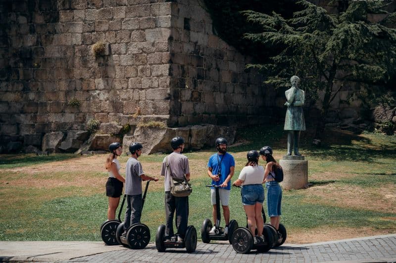 Visite de Porto en Segway (3 heures) - Expérience guidée