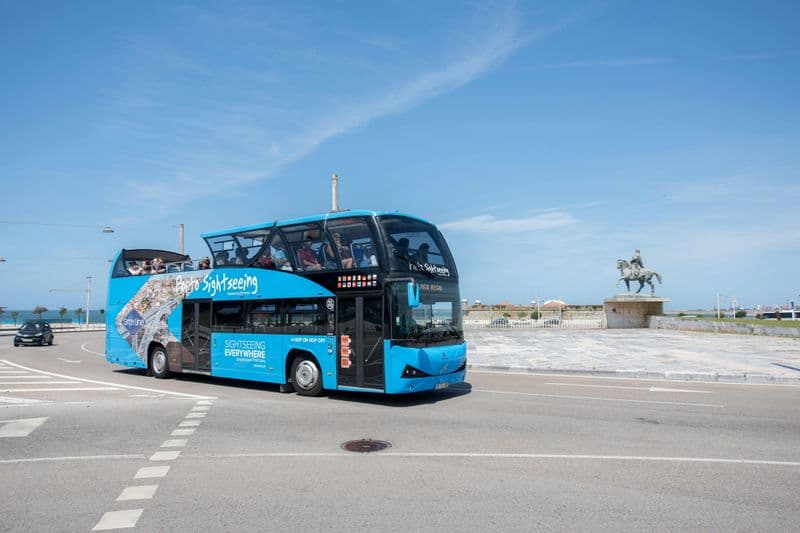 Porto : Gray Line Visite en bus Hop-on Hop-off