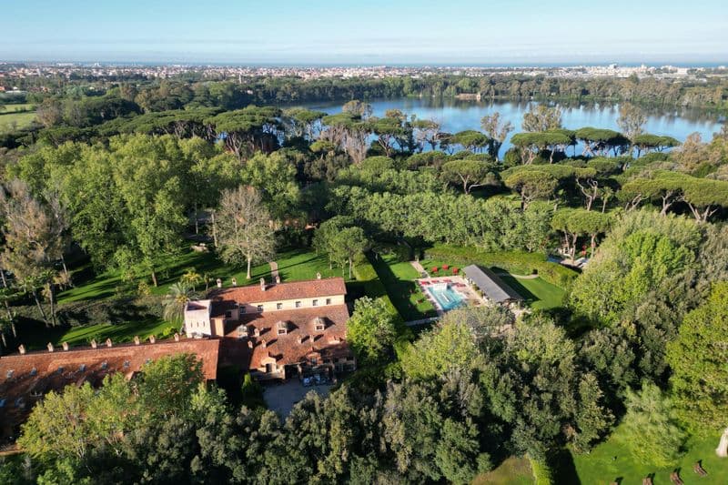 Voucher pour QC Terme Rome Fiumicino Spa