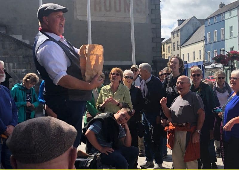 Billet Shenanigans Walks Kilkenny