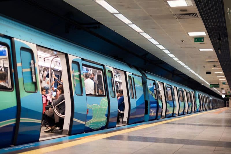 Billet Carte de transport public illimitée d'Istanbul avec livraison gratuite à l'hôtel