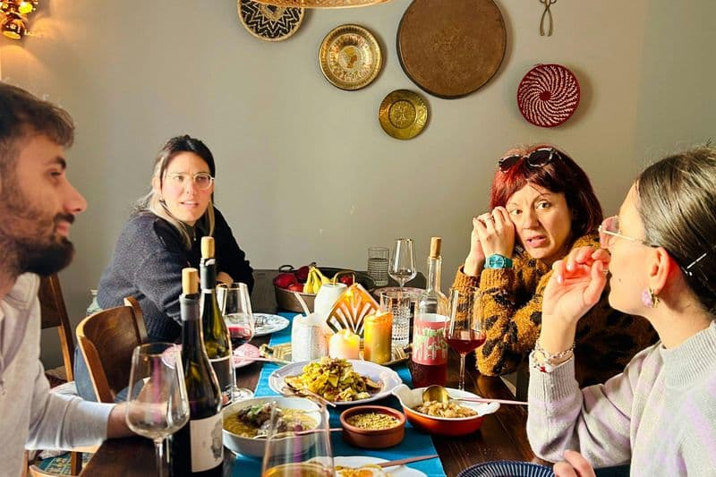 Billet Athènes : cours de cuisine grecque de 4 cours