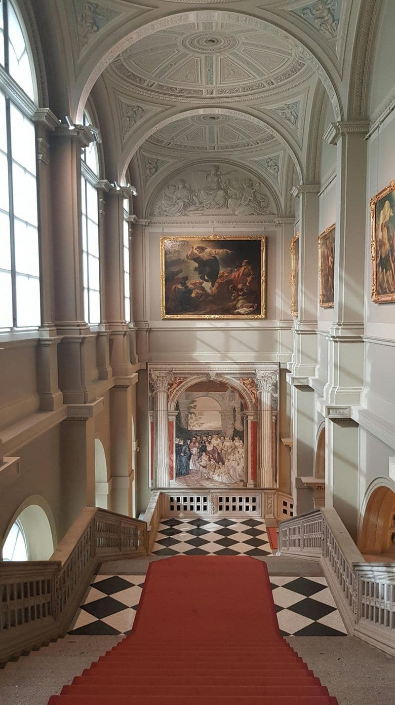 Billet Gemäldegalerie Alte Meister Dresden & Zwinger : visite guidée
