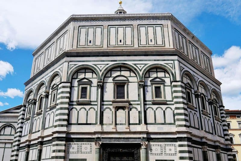 Billet Duomo & Baptistère de Florence : Billets d'entrée + Audioguide numérique