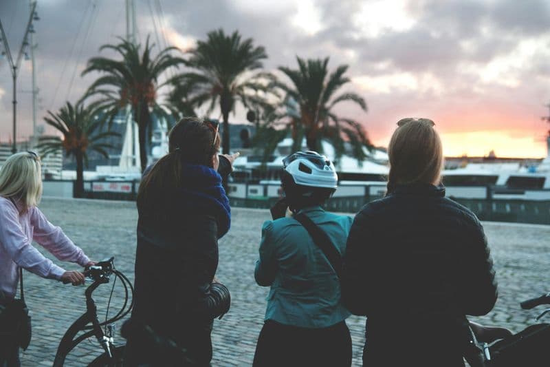 Billet Barcelone : Visite guidée de Picasso en eBike à Barceloneta et dans le quartier gothique
