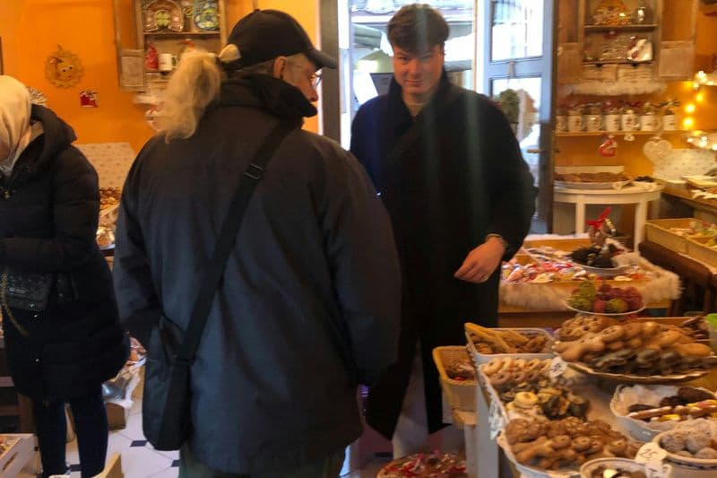 Billet Prague : Visite secrète de la cuisine