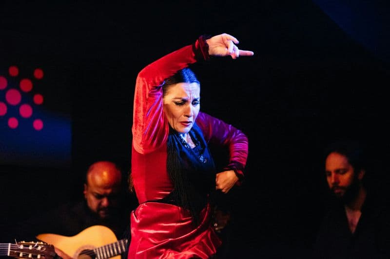 Billet Séville : Visite guidée de la gastronomie + spectacle de flamenco
