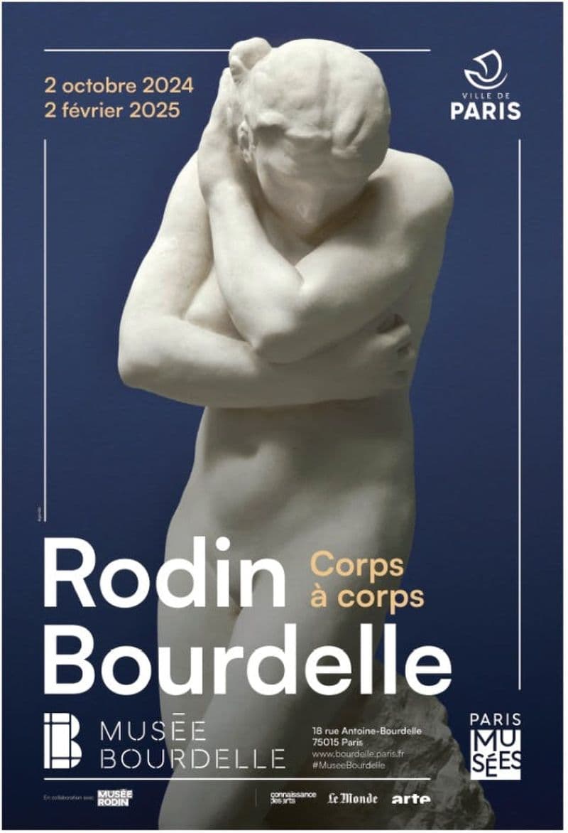 Musée Bourdelle : Accès à l'exposition