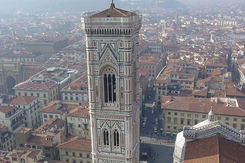 Campanile de Giotto, Duomo de Florence & Musée : Billet d'entrée