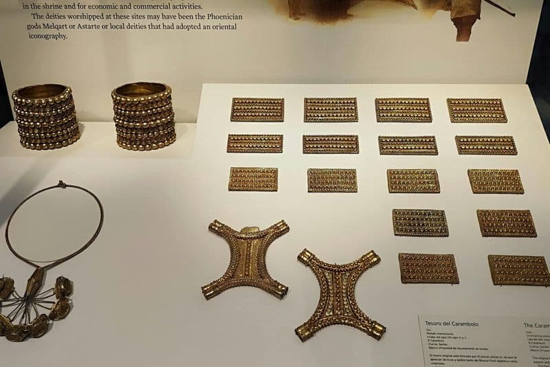 Billet Madrid : Musée archéologique national : entrée + visite guidée