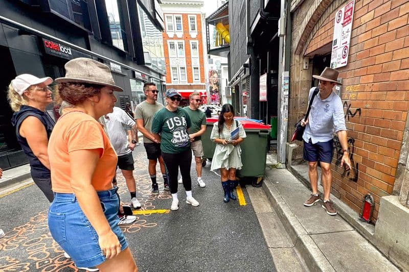 Billet Brisbane : Visite guidée à pied de la ville