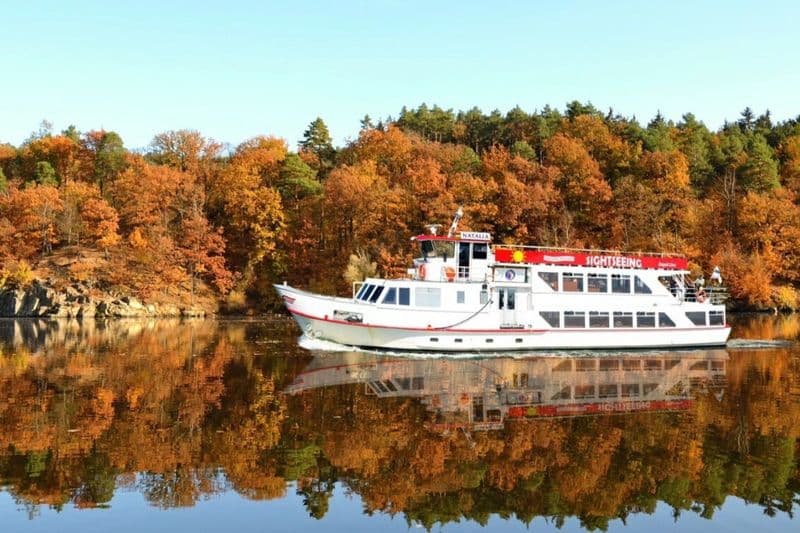 Billet Helsinki : Croisière nocturne sur l'archipel