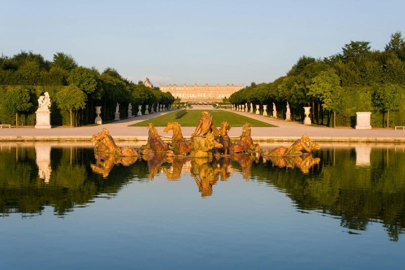 Billet Jardins du Château de Versailles
