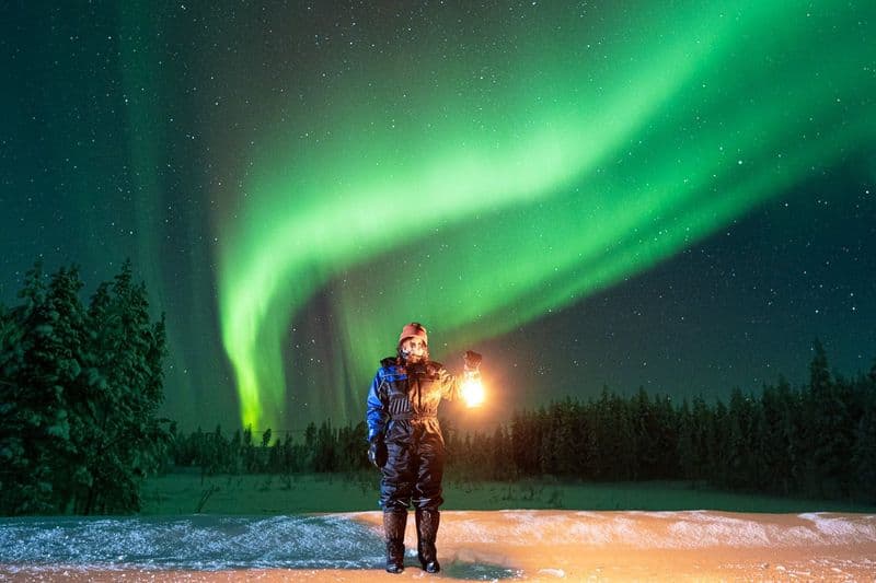 Billet Tournée de photographie Aurora Pro