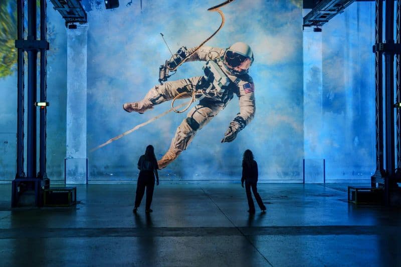 Billet Fabrique des Lumières : The Moonwalkers Billet d'entrée