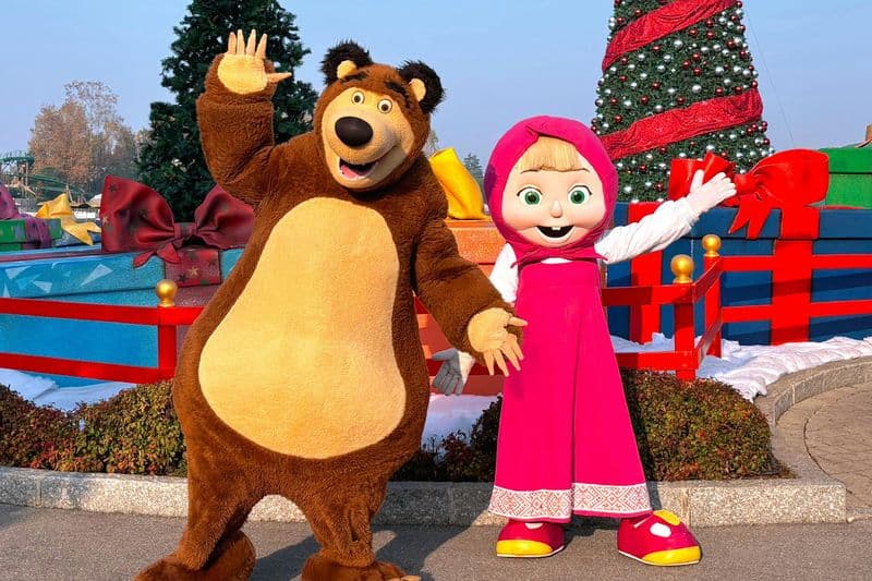 Billet Leolandia : Open Date Ticket