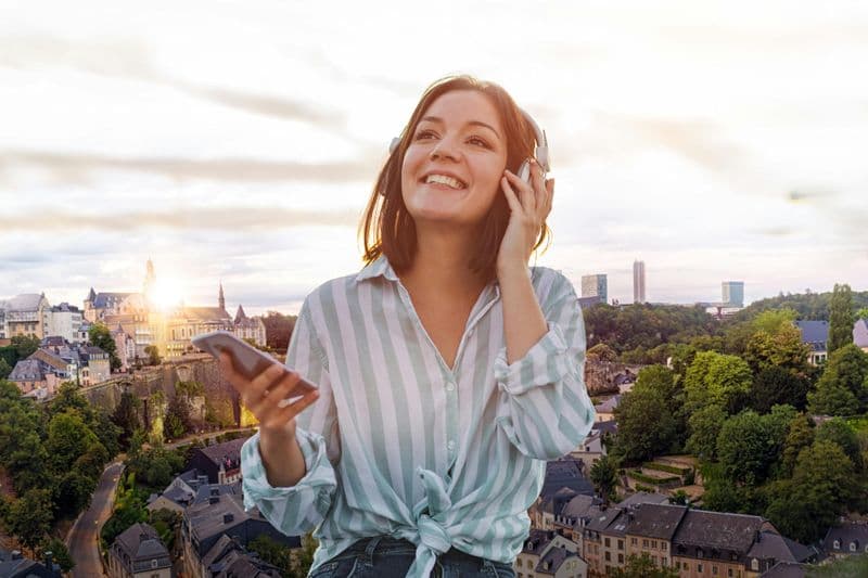 Billet Luxembourg City Pass : 7 musées + visite autoguidée