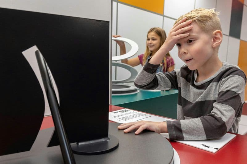 Billet Musée Paradoxe de Miami