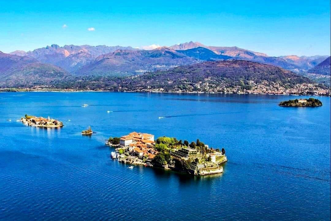 Lac Majeur & îles Borromées : Bateau hop-on hop-off