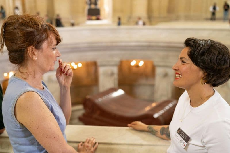 Billet Musée de l'Armée - Les Invalides : Le tombeau de Napoléon - Visite guidée en petit groupe