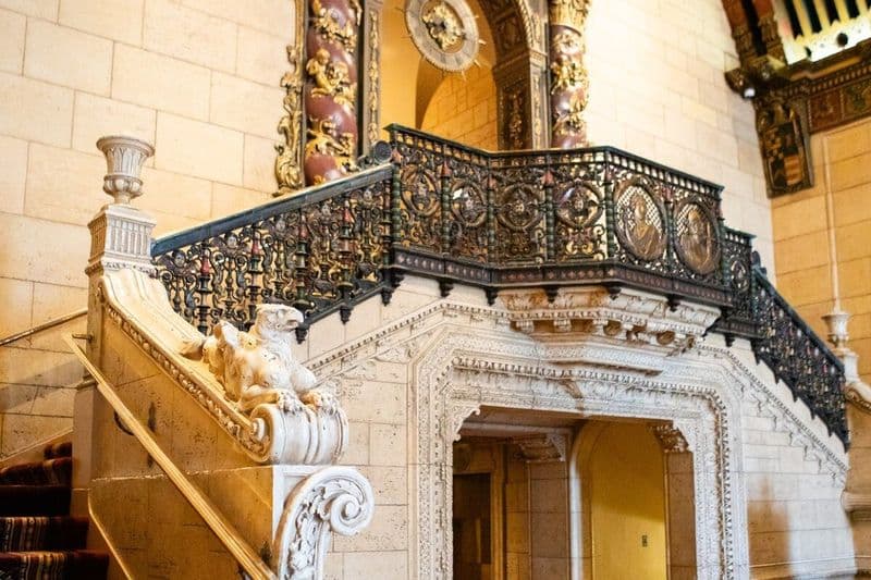 Billet Le Biltmore de Los Angeles : Visite guidée de l'histoire des Oscars et des studios de tournage
