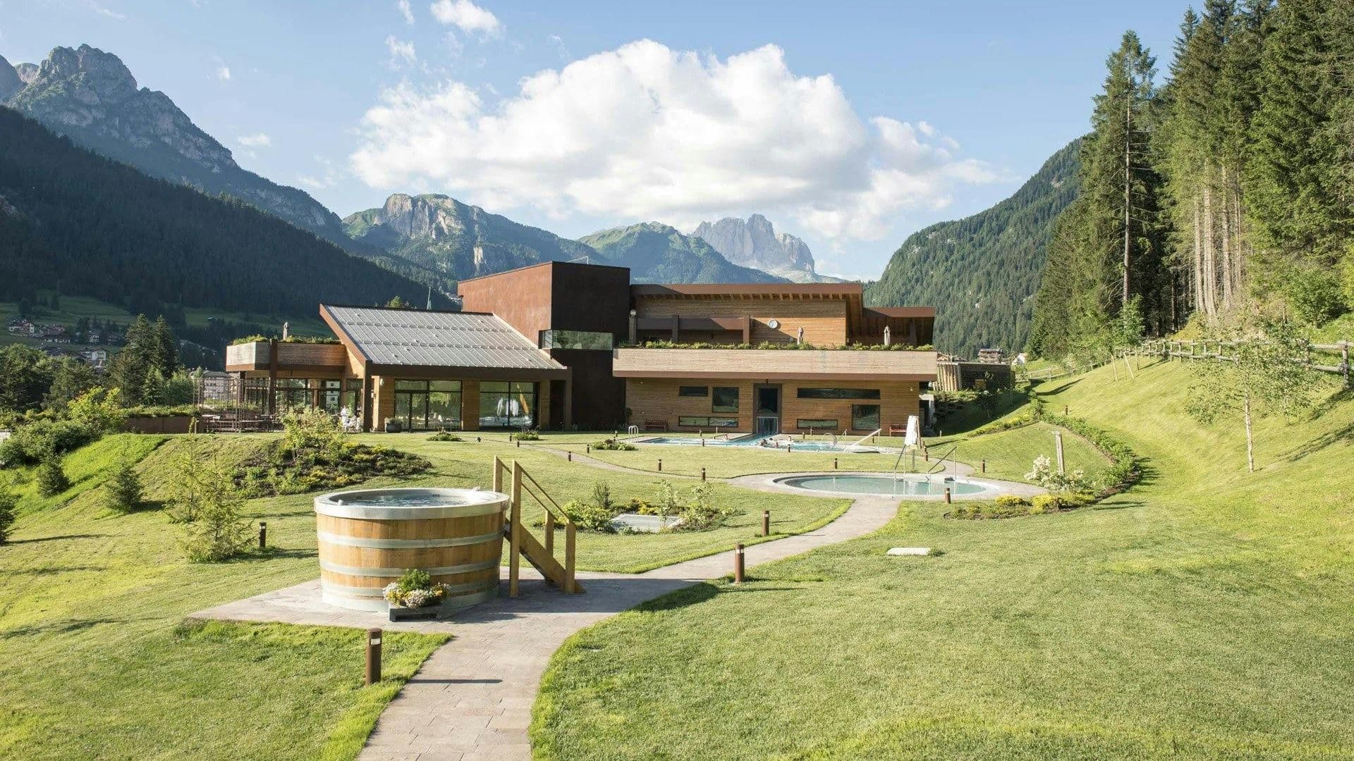 Voucher pour QC Terme Dolomiti Spa