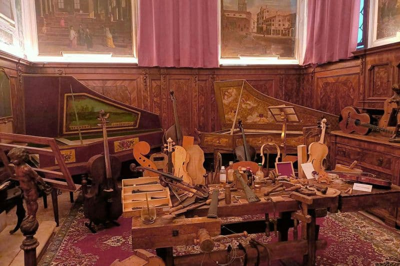 Billet Venise : Concert des "Quatre Saisons" de Vivaldi par Interpreti Veneziani + Musée de la musique