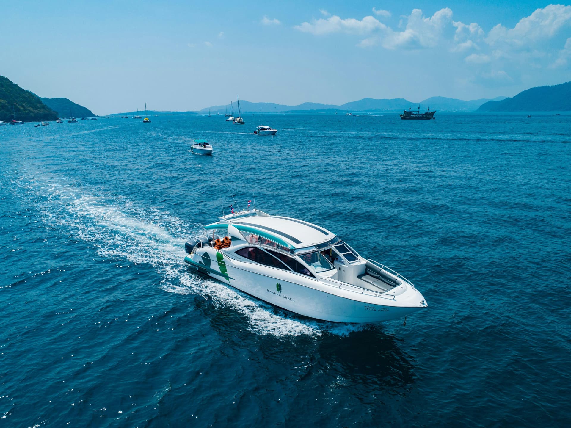 Billet Phuket : Visite de la plage de Banana Beach + transferts + plongée avec tuba guidée