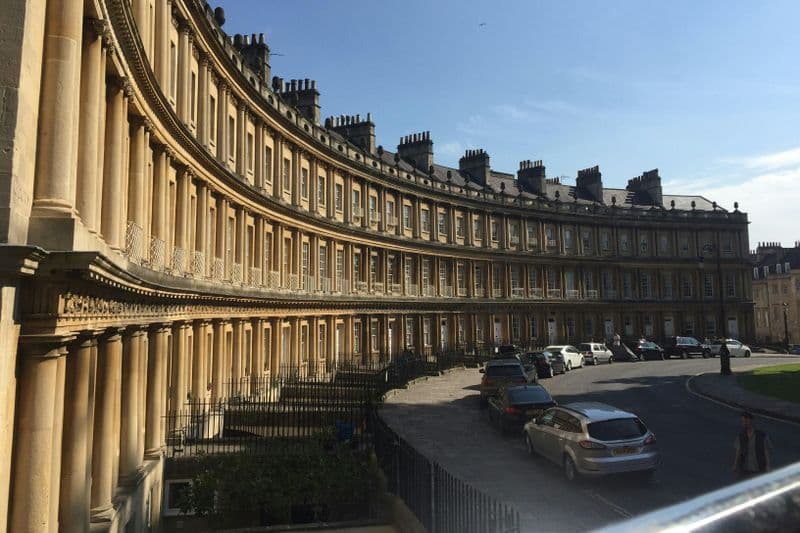 Billet Bus hop-on hop-off Bath