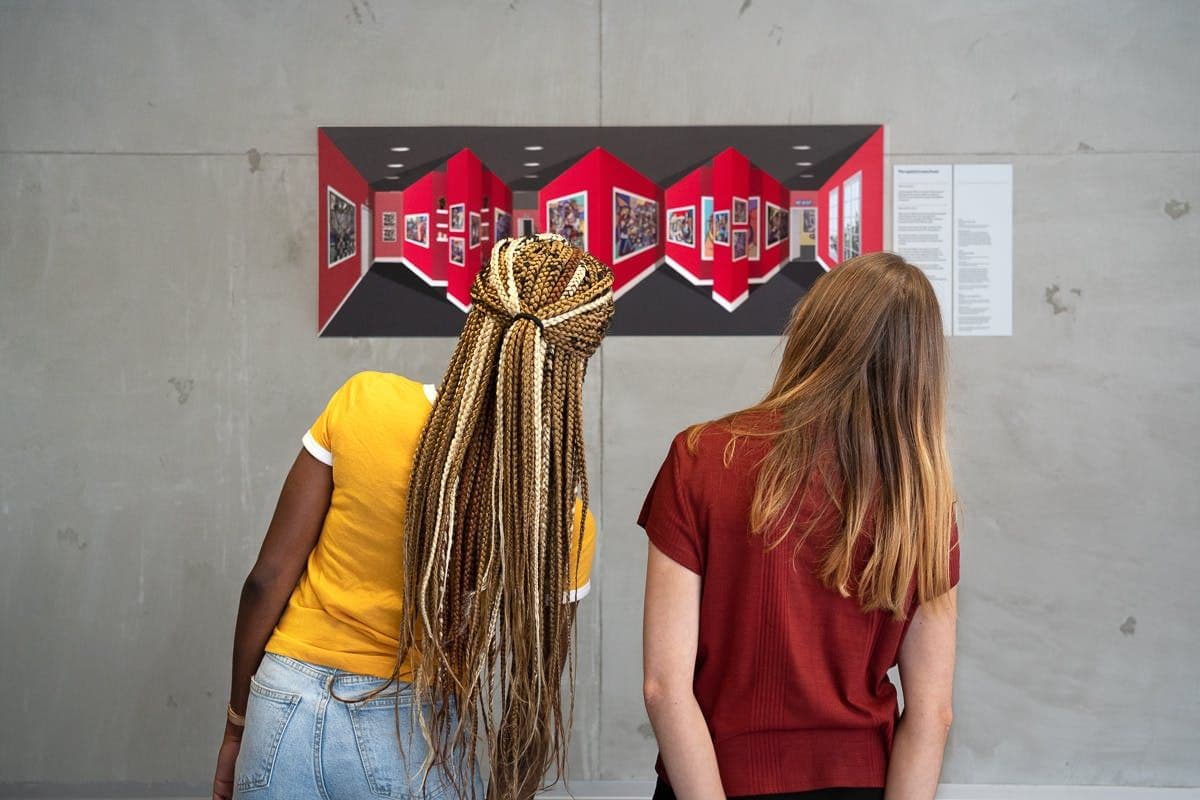 Illuseum Berlin: Billet d'entrée