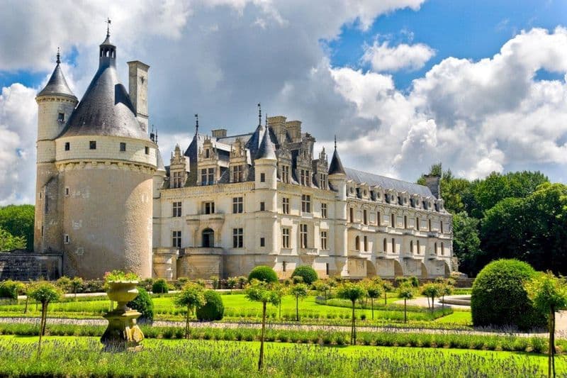 Billet Château de Chenonceau : Visite guidée