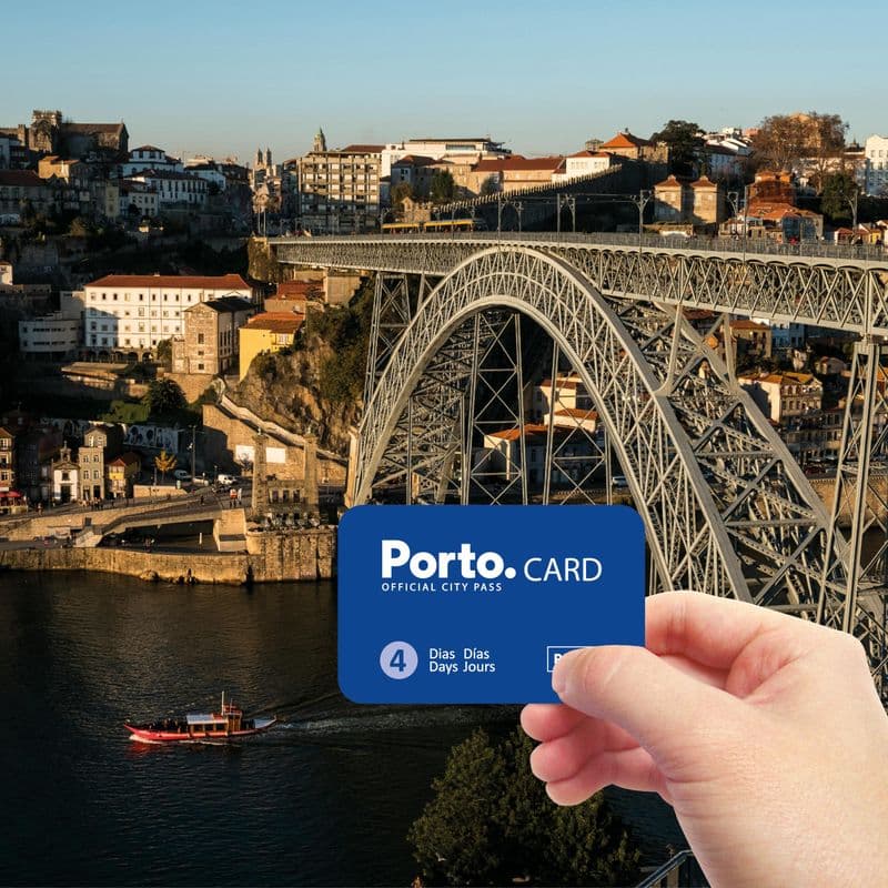 Billet Porto Card : 5 musées + réductions