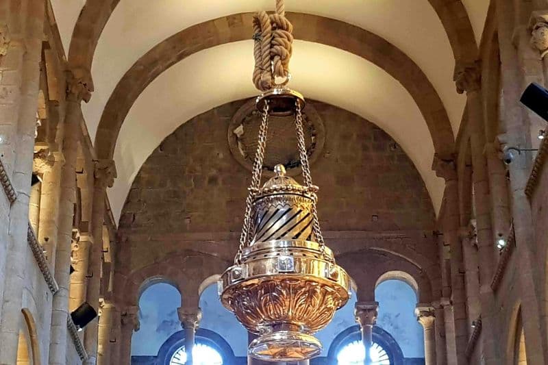 Billet Cathédrale et musée de Saint-Jacques-de-Compostelle : Entrée sans file d'attente + visite guidée