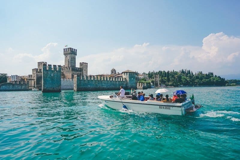 Billet Sirmione et le lac de Garde : Circuit au départ de Vérone